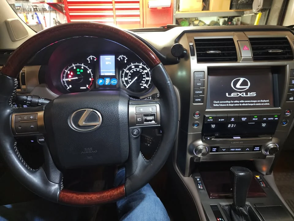2014 Lexus GX 2nd Gen - Image 19 of 20