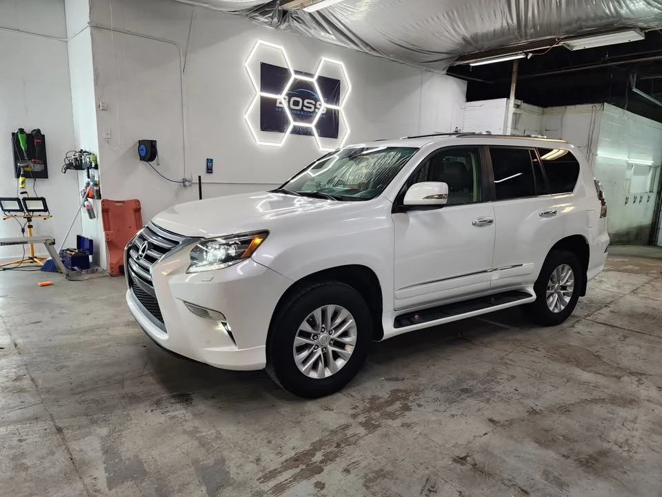 2014 Lexus GX 2nd Gen - Image 7 of 20