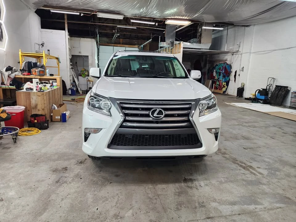 2014 Lexus GX 2nd Gen - Image 3 of 20
