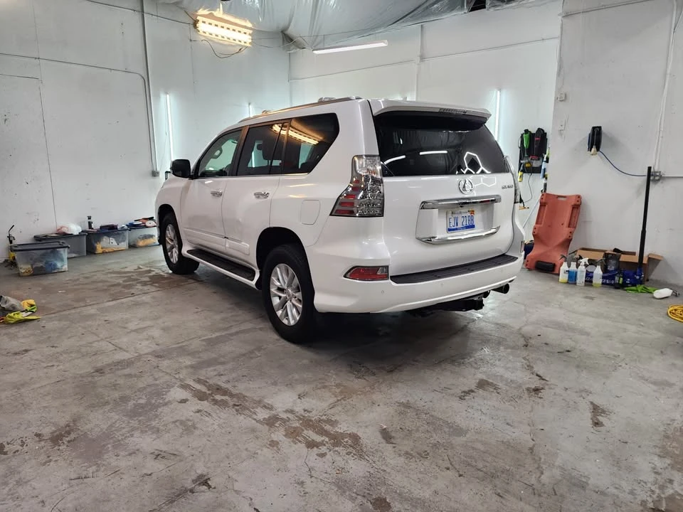 2014 Lexus GX 2nd Gen - Image 9 of 20