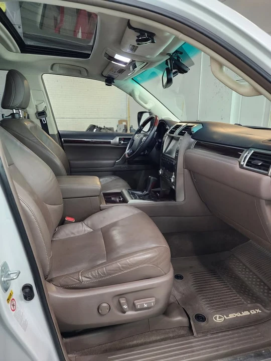 2014 Lexus GX 2nd Gen - Image 12 of 20