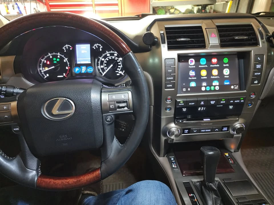 2014 Lexus GX 2nd Gen - Image 20 of 20