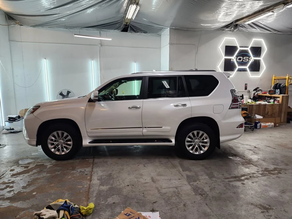2014 Lexus GX 2nd Gen - Image 8 of 20