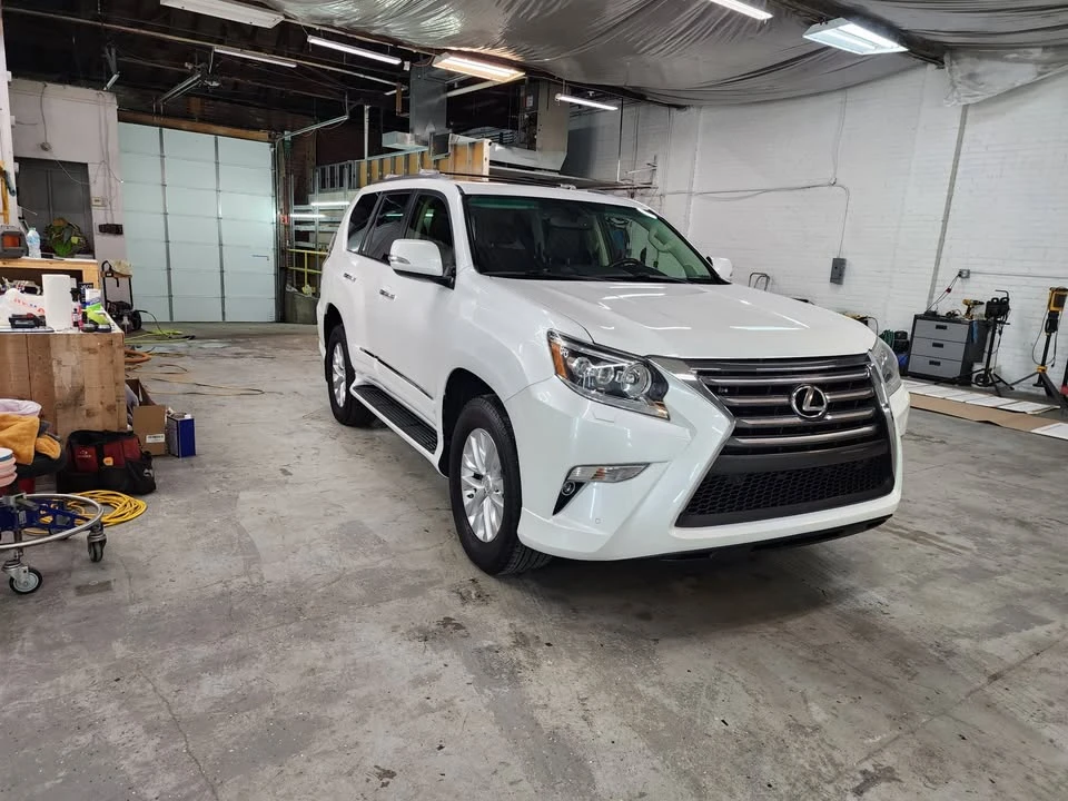 2014 Lexus GX 2nd Gen - Image 2 of 20