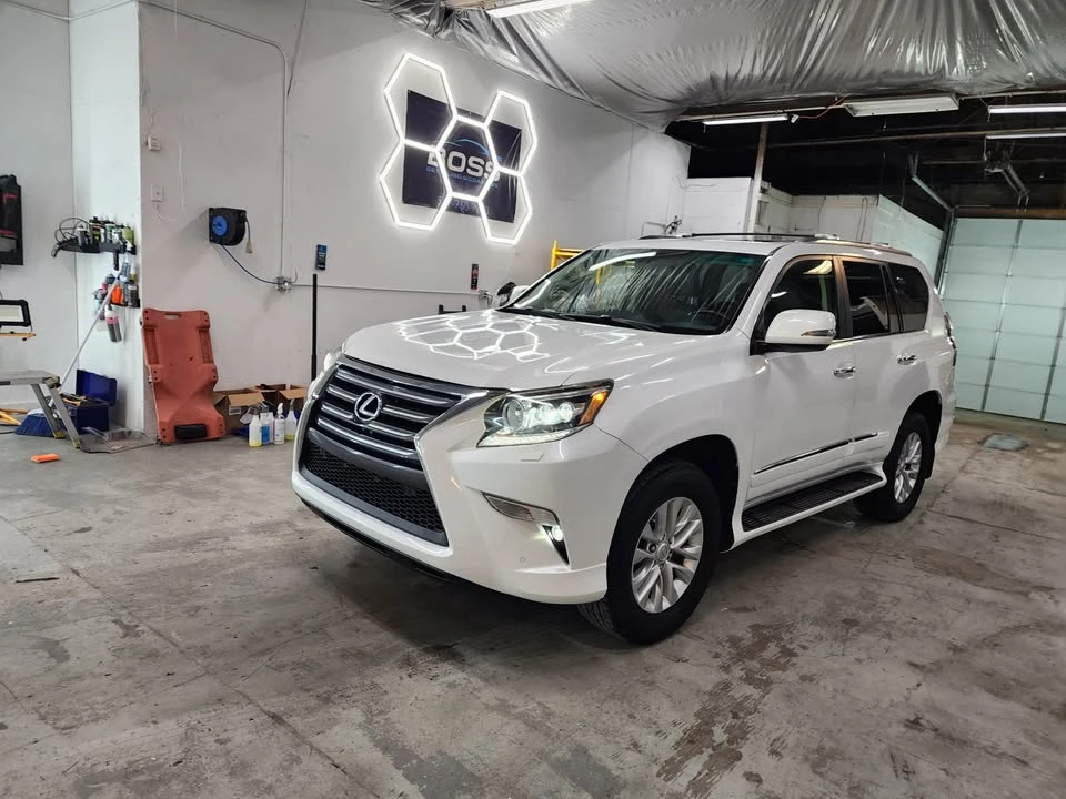 2014 Lexus GX 2nd Gen - Image 4 of 20