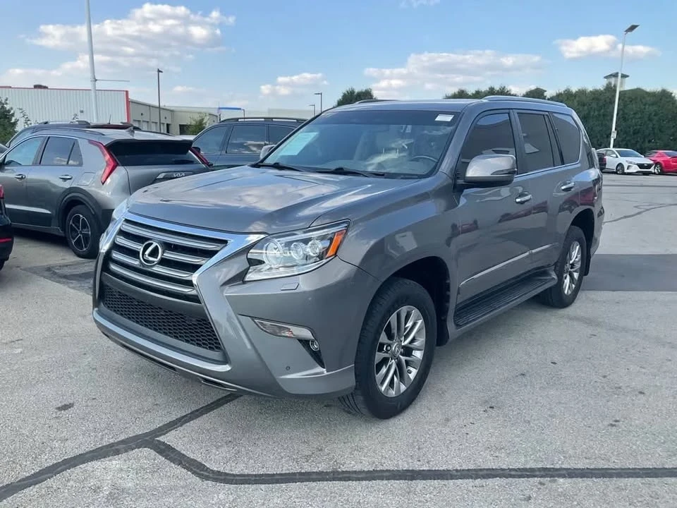 2014 Lexus GX 2nd Gen - Image 2 of 10