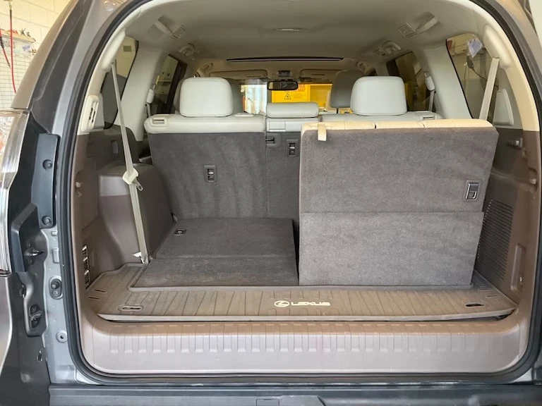 2014 Lexus GX 2nd Gen - Image 10 of 10