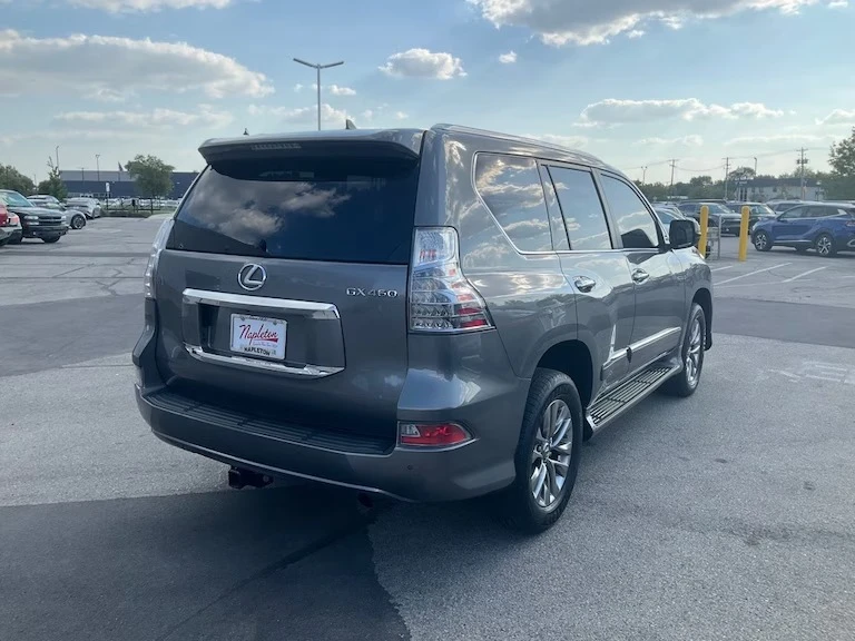 2014 Lexus GX 2nd Gen - Image 4 of 10