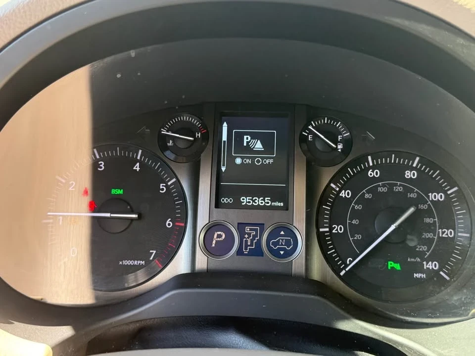 2014 Lexus GX 2nd Gen - Image 11 of 11