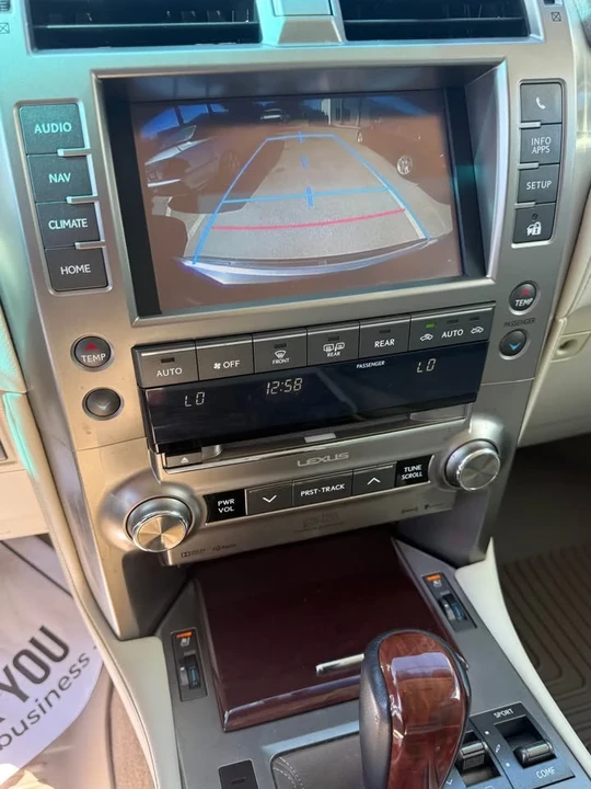 2014 Lexus GX 2nd Gen - Image 10 of 11