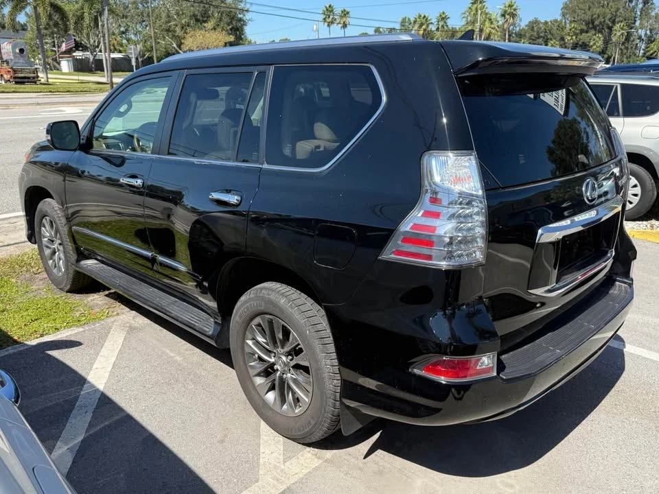 2014 Lexus GX 2nd Gen - Image 3 of 11