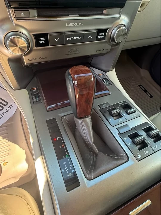 2014 Lexus GX 2nd Gen - Image 8 of 11