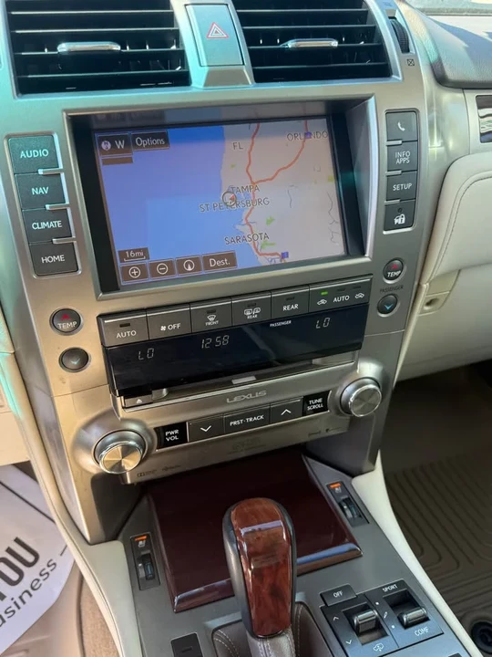 2014 Lexus GX 2nd Gen - Image 9 of 11
