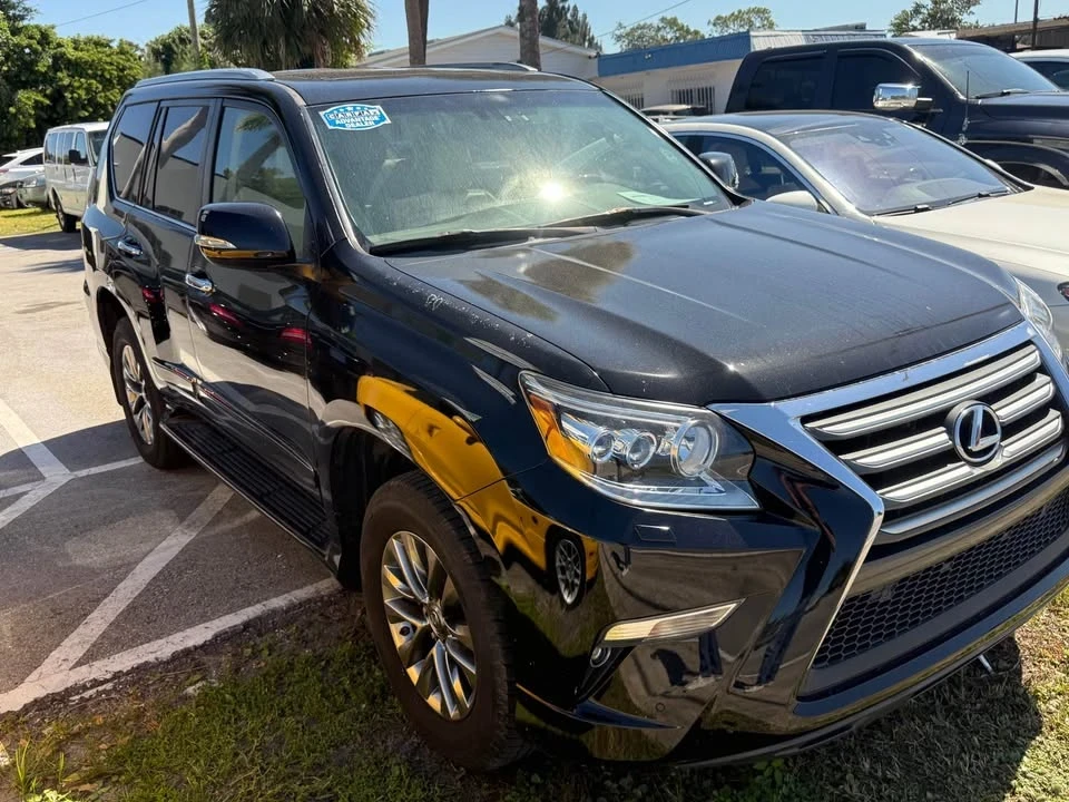 2014 Lexus GX 2nd Gen - Image 2 of 11