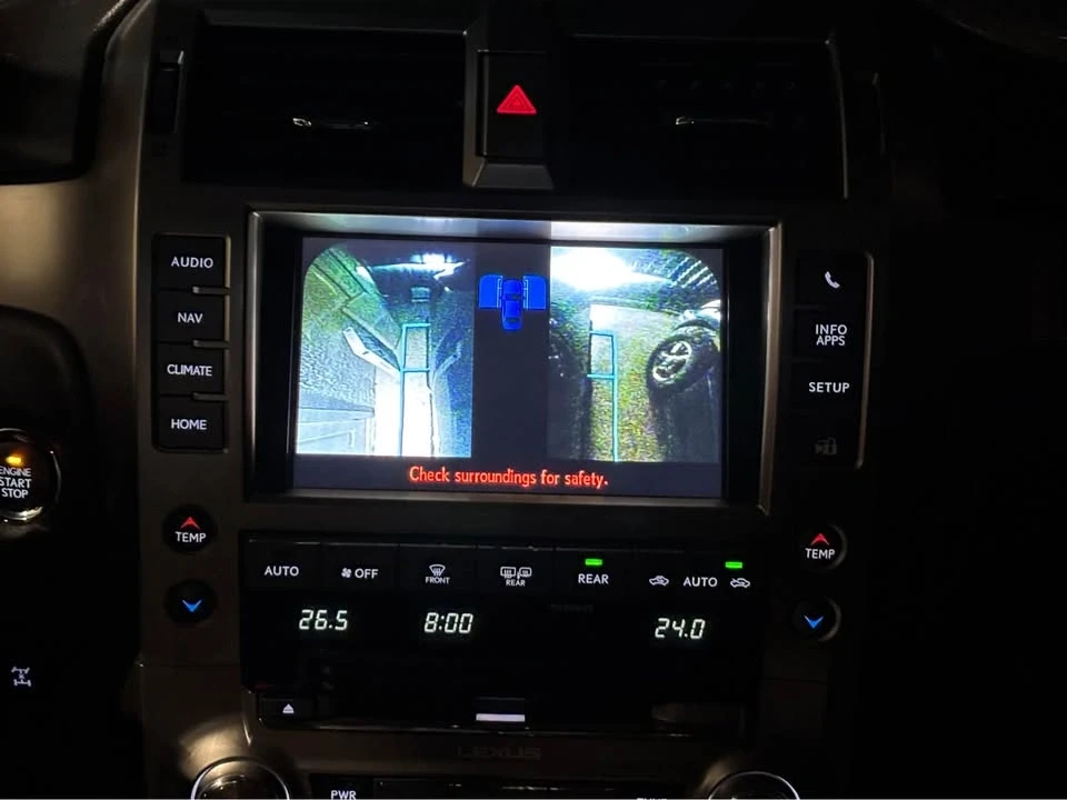 2014 Lexus GX 2nd Gen - Image 11 of 20