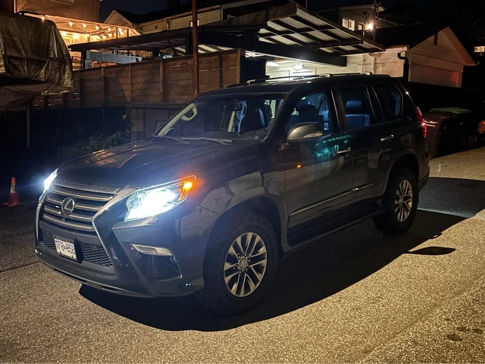 2014 Lexus GX 2nd Gen - Image 8 of 20