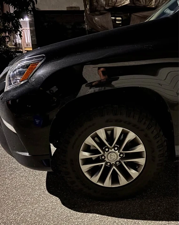 2014 Lexus GX 2nd Gen - Image 4 of 20