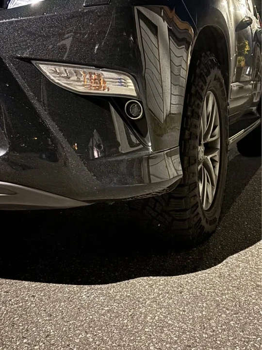 2014 Lexus GX 2nd Gen - Image 3 of 20