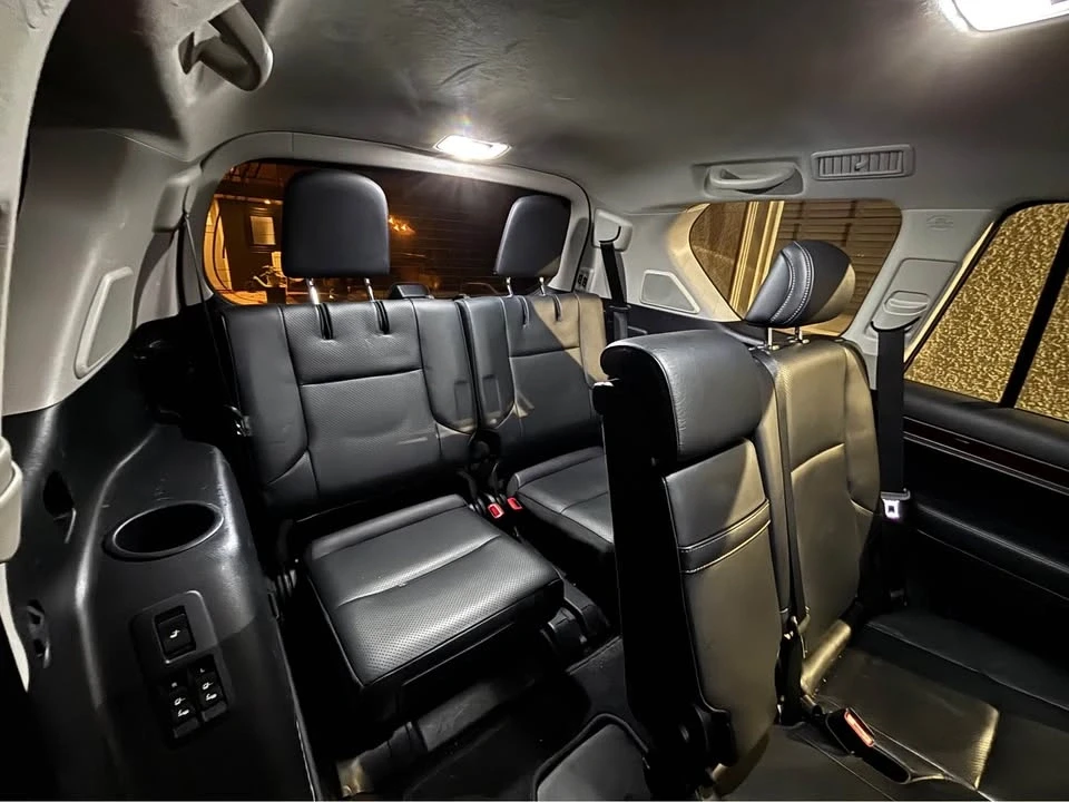2014 Lexus GX 2nd Gen - Image 18 of 20