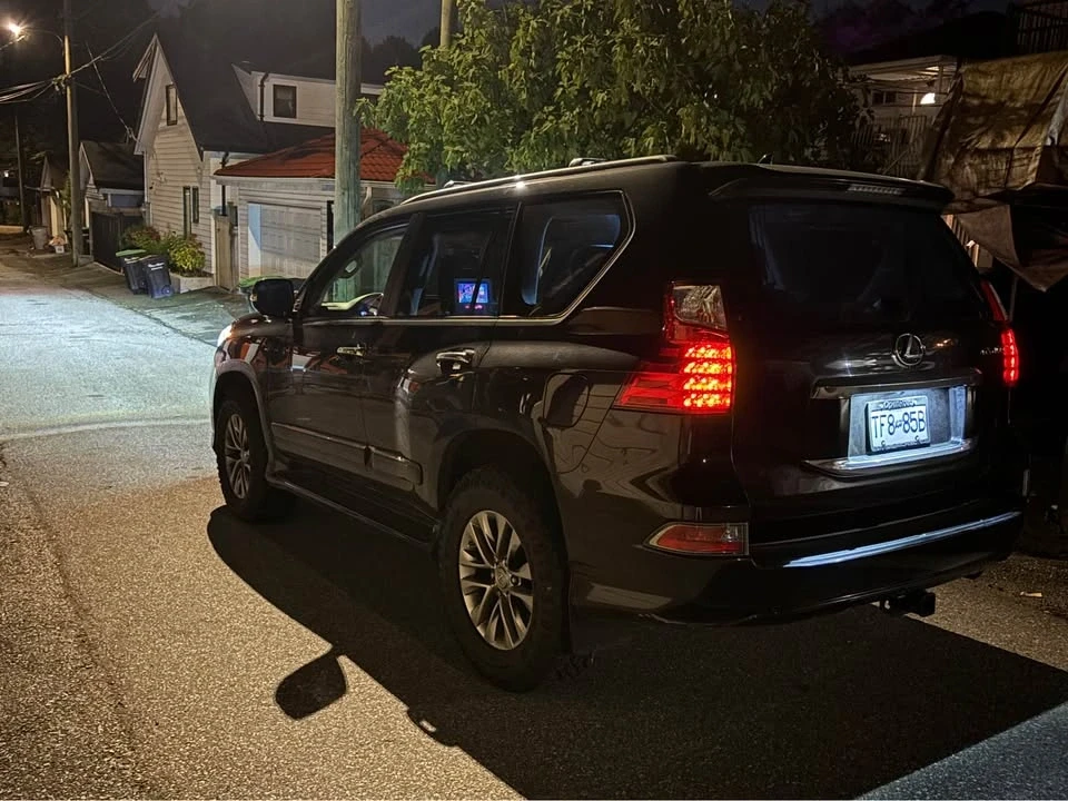 2014 Lexus GX 2nd Gen - Image 5 of 20