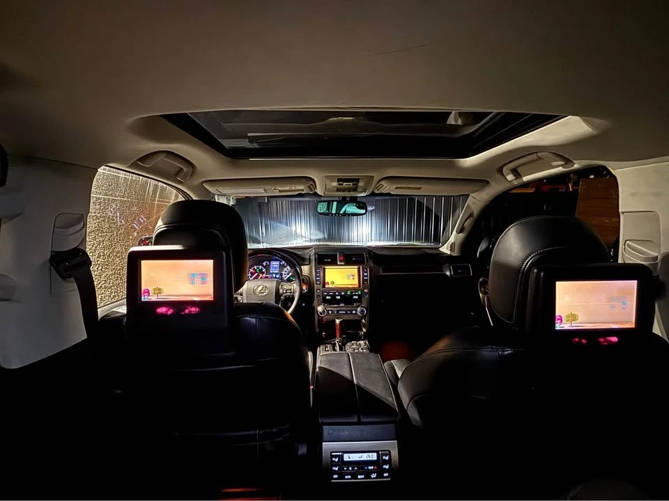 2014 Lexus GX 2nd Gen - Image 14 of 20