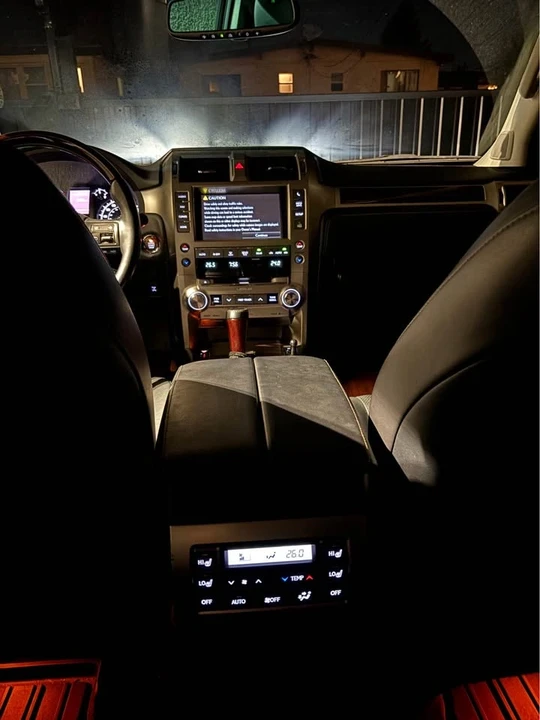 2014 Lexus GX 2nd Gen - Image 17 of 20