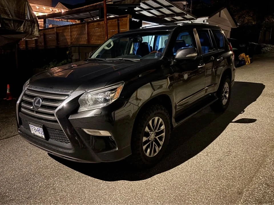 2014 Lexus GX 2nd Gen - Image 2 of 20