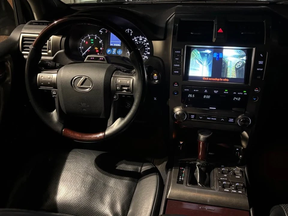 2014 Lexus GX 2nd Gen - Image 12 of 20