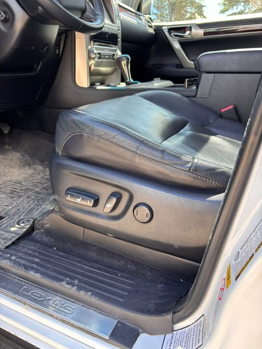 2014 Lexus GX 2nd Gen - Image 14 of 19