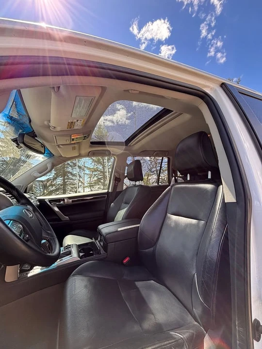 2014 Lexus GX 2nd Gen - Image 16 of 19