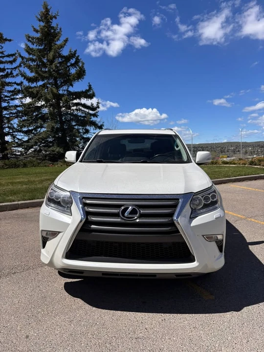 2014 Lexus GX 2nd Gen - Image 3 of 19