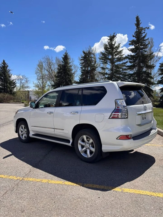 2014 Lexus GX 2nd Gen - Image 5 of 19