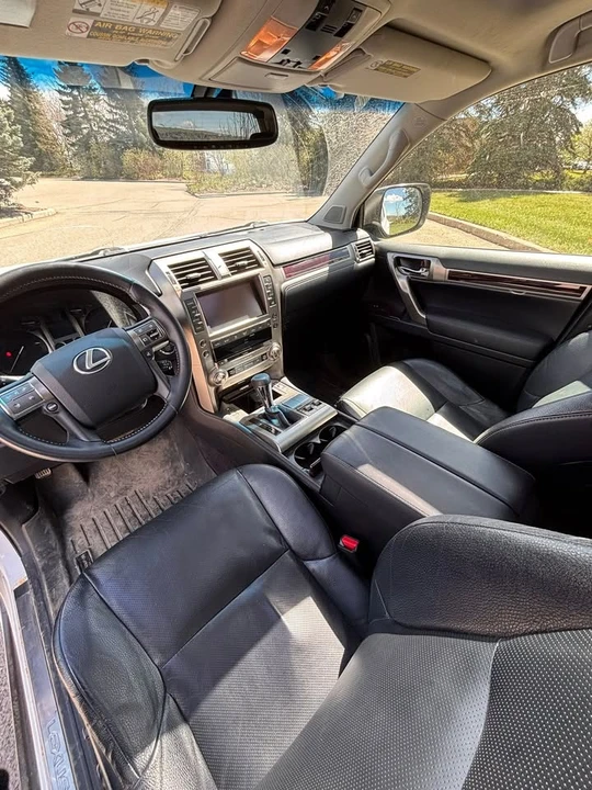 2014 Lexus GX 2nd Gen - Image 15 of 19