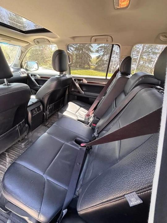 2014 Lexus GX 2nd Gen - Image 11 of 19