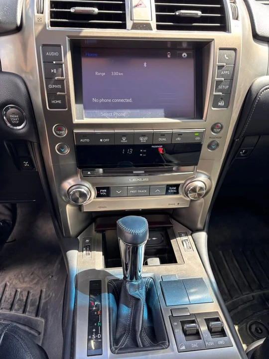 2014 Lexus GX 2nd Gen - Image 18 of 19