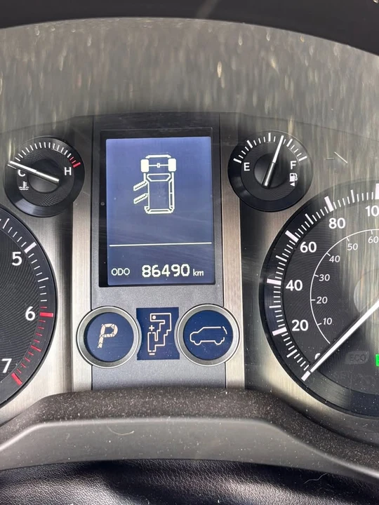 2014 Lexus GX 2nd Gen - Image 19 of 19