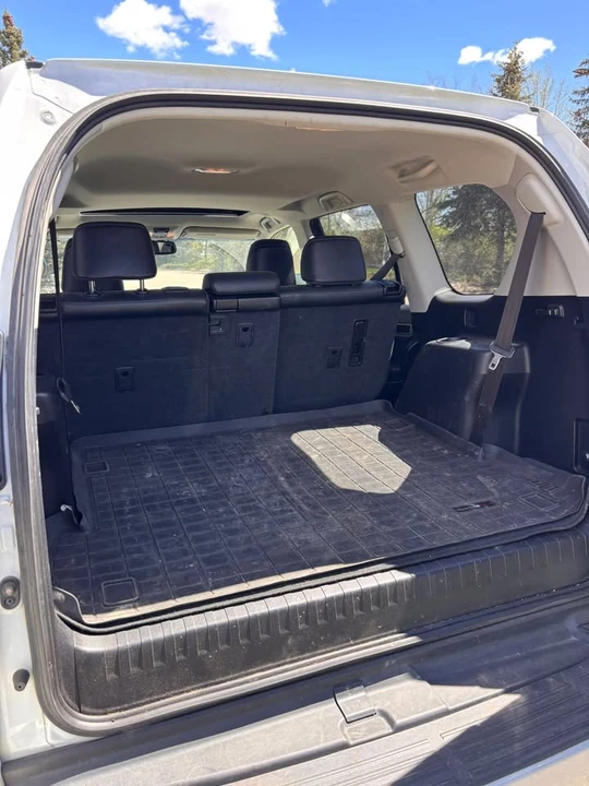 2014 Lexus GX 2nd Gen - Image 8 of 19