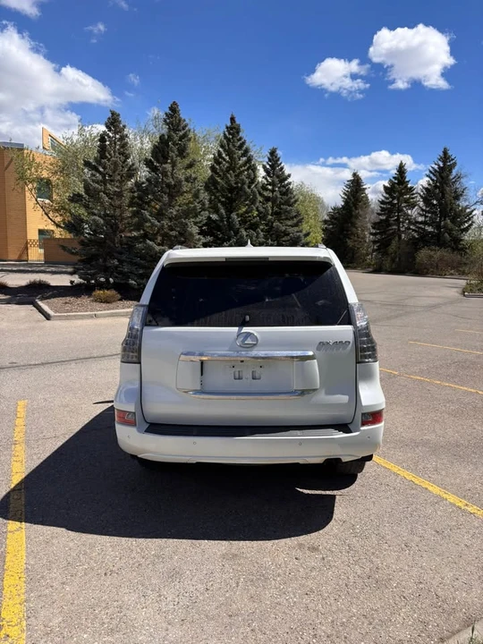 2014 Lexus GX 2nd Gen - Image 7 of 19