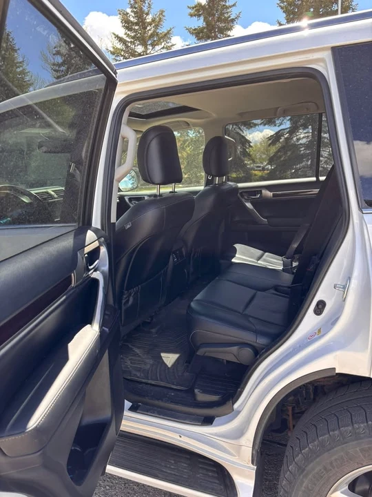 2014 Lexus GX 2nd Gen - Image 9 of 19