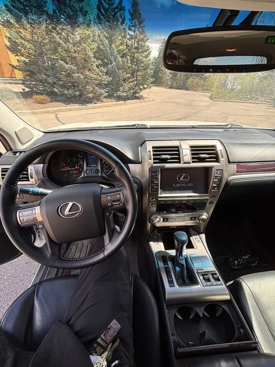 2014 Lexus GX 2nd Gen - Image 17 of 19