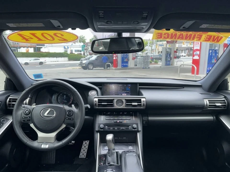 2014 Lexus IS 3rd Gen - Image 16 of 20