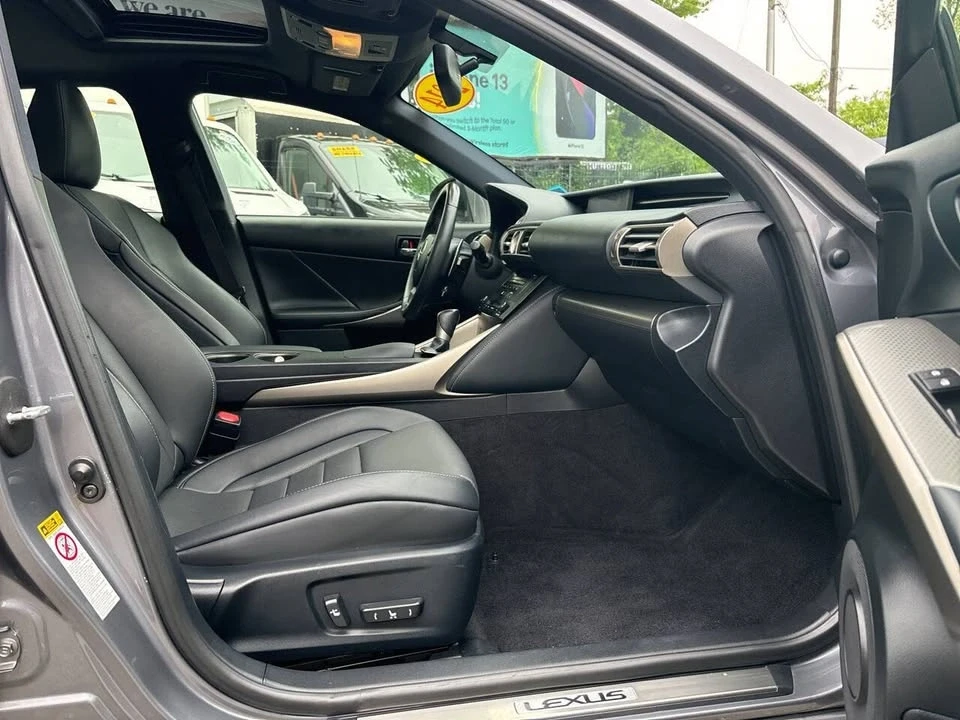 2014 Lexus IS 3rd Gen - Image 8 of 20