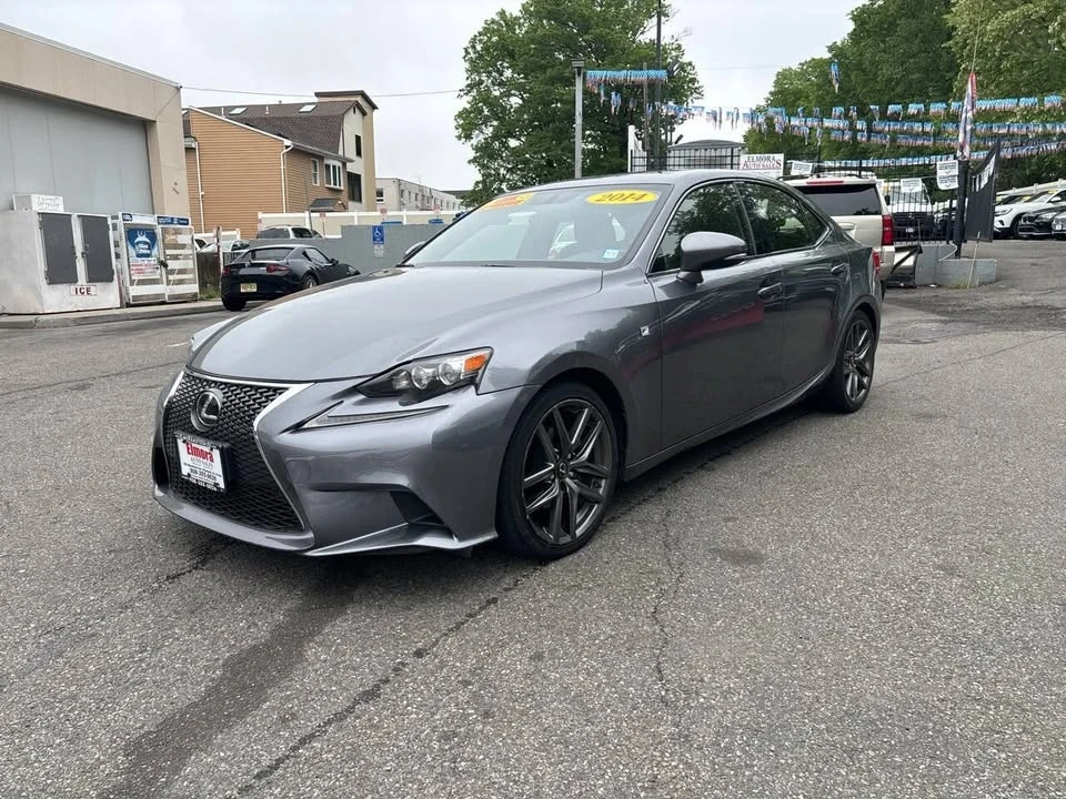 2014 Lexus IS 3rd Gen - Image 3 of 20