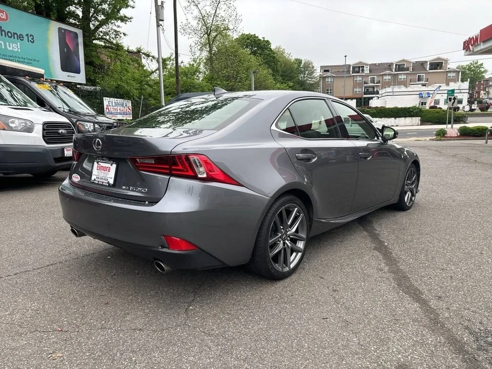 2014 Lexus IS 3rd Gen - Image 6 of 20