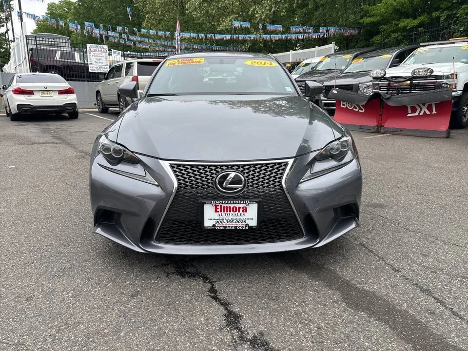 2014 Lexus IS 3rd Gen - Image 2 of 20