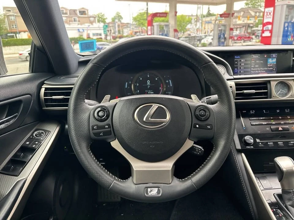 2014 Lexus IS 3rd Gen - Image 18 of 20