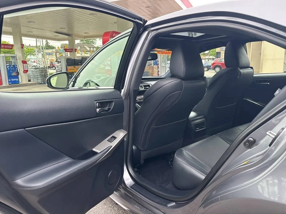 2014 Lexus IS 3rd Gen - Image 12 of 20