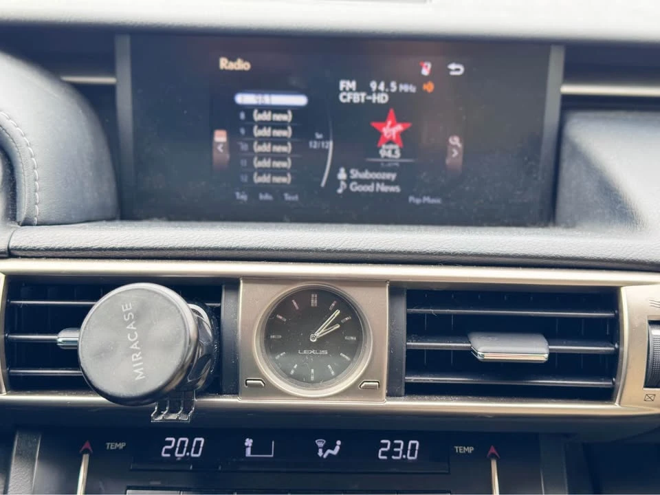 2014 Lexus IS 3rd Gen - Image 8 of 12