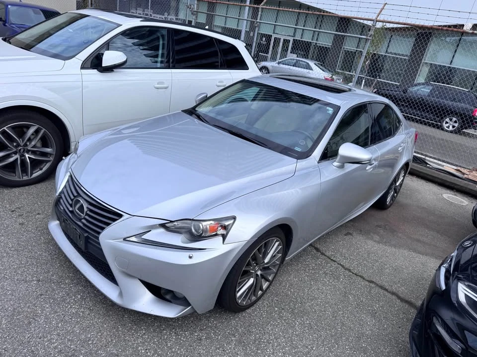 2014 Lexus IS 3rd Gen - Image 3 of 12