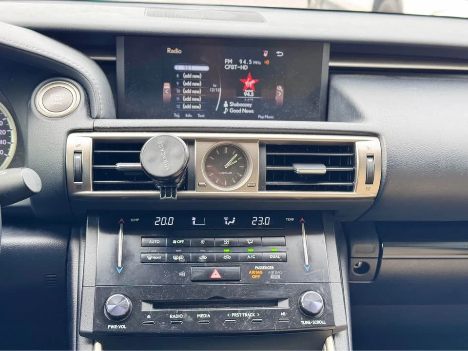 2014 Lexus IS 3rd Gen - Image 7 of 12